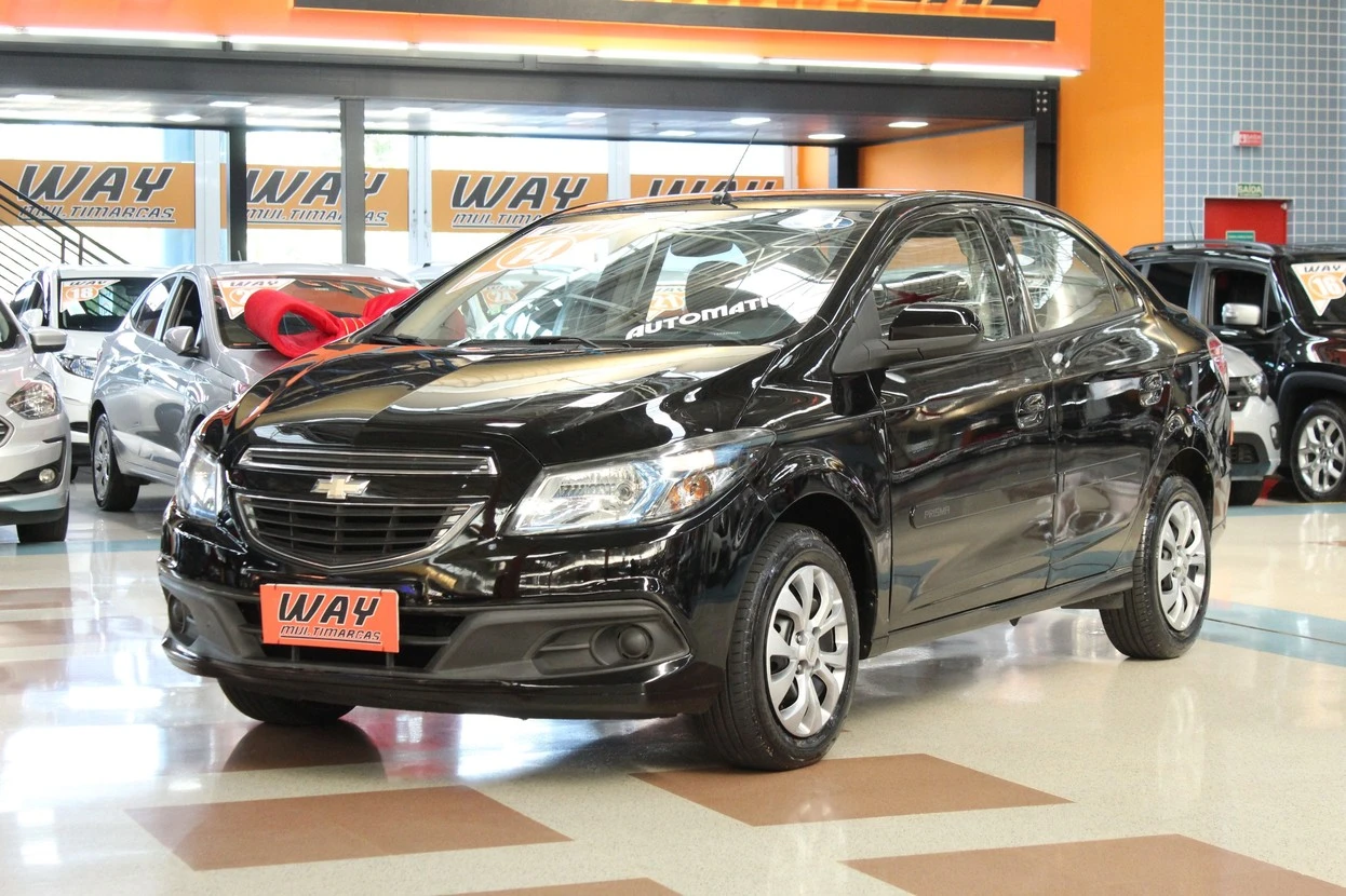 CHEVROLET PRISMA
