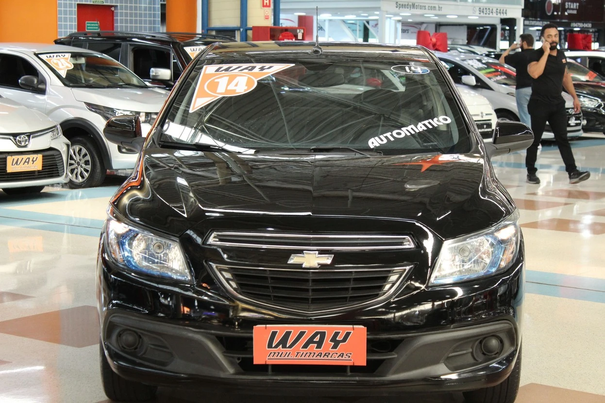 CHEVROLET PRISMA