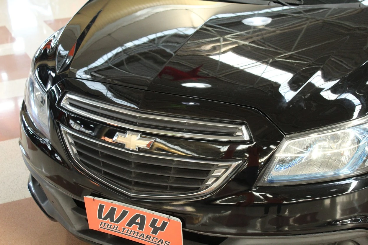 CHEVROLET PRISMA
