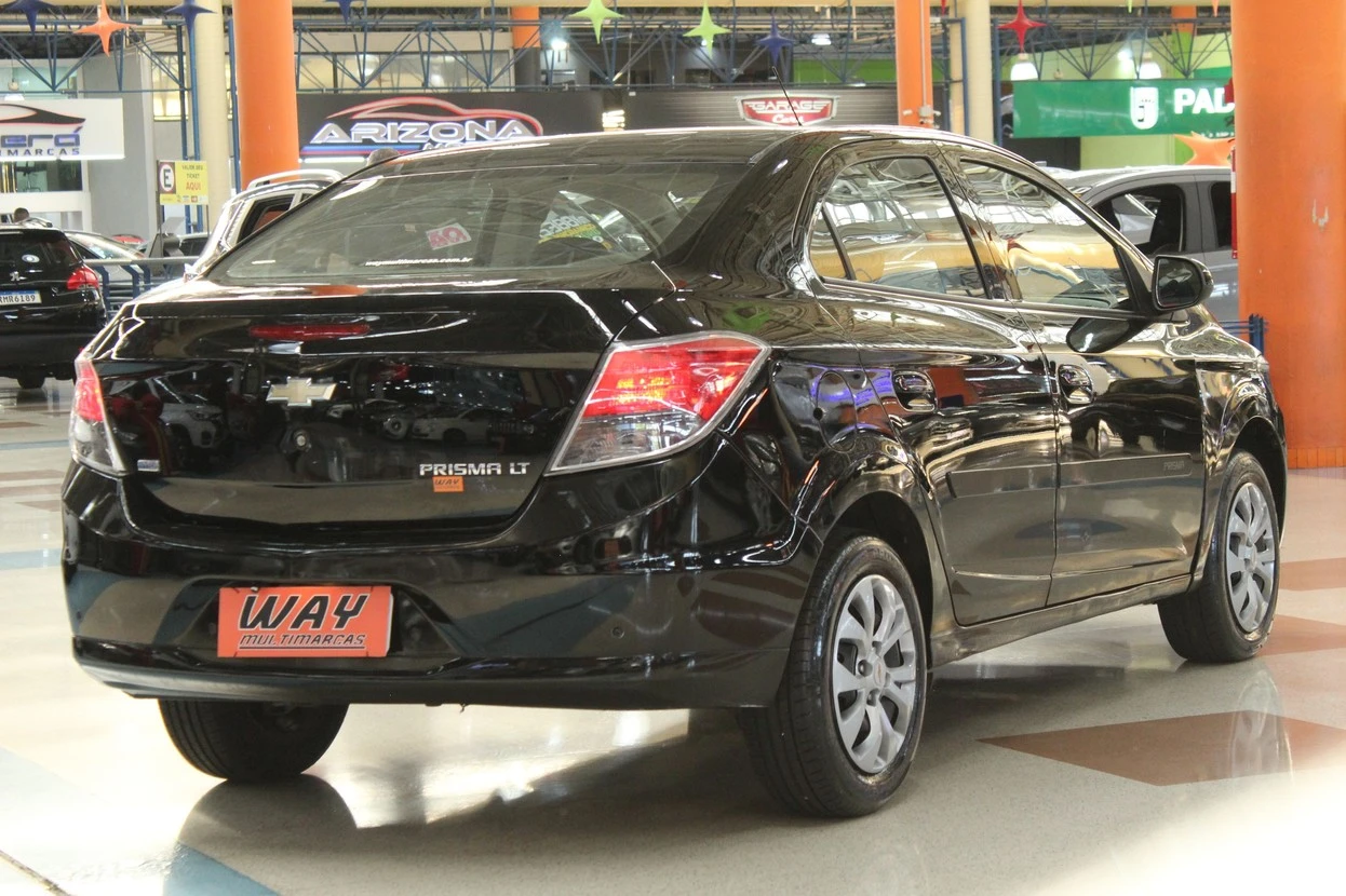 CHEVROLET PRISMA
