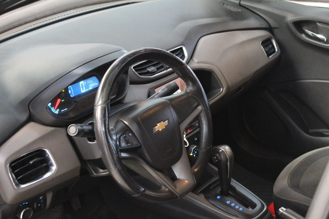 CHEVROLET PRISMA