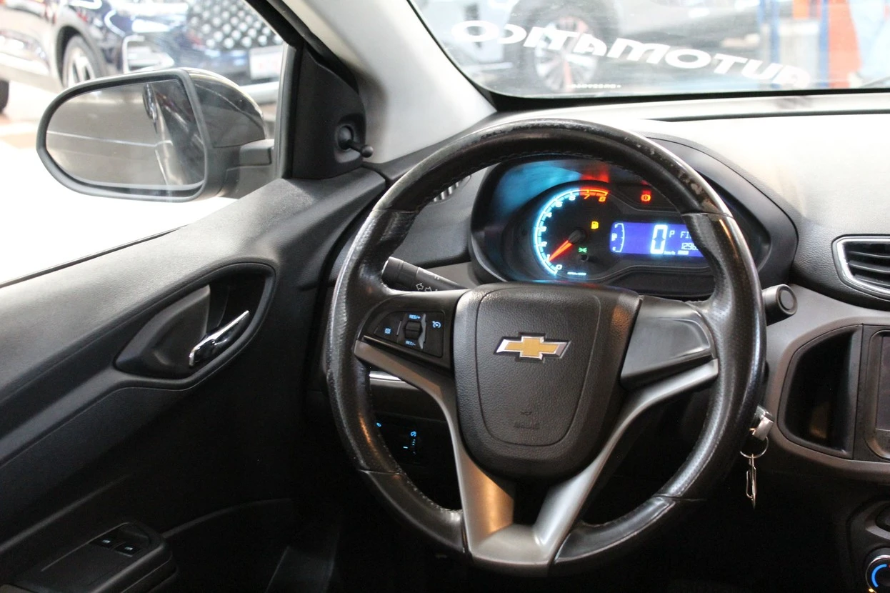 CHEVROLET PRISMA