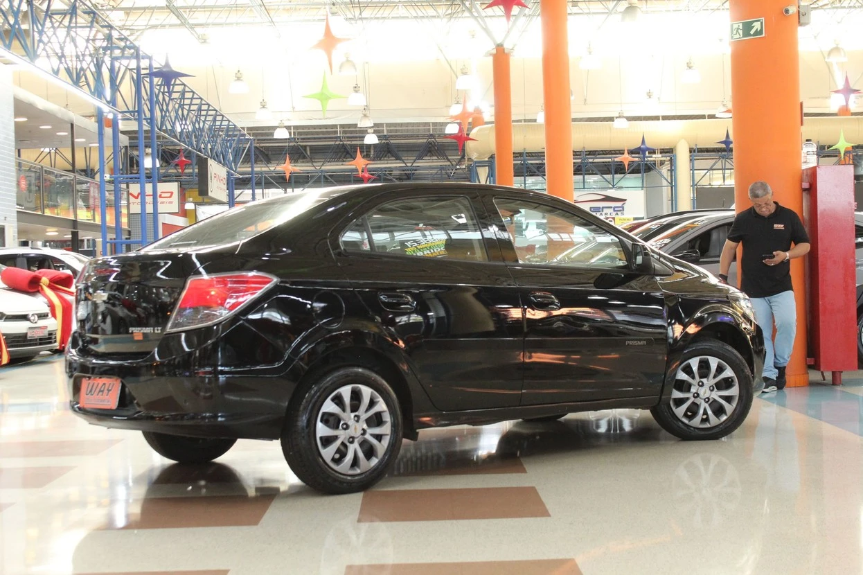 CHEVROLET PRISMA