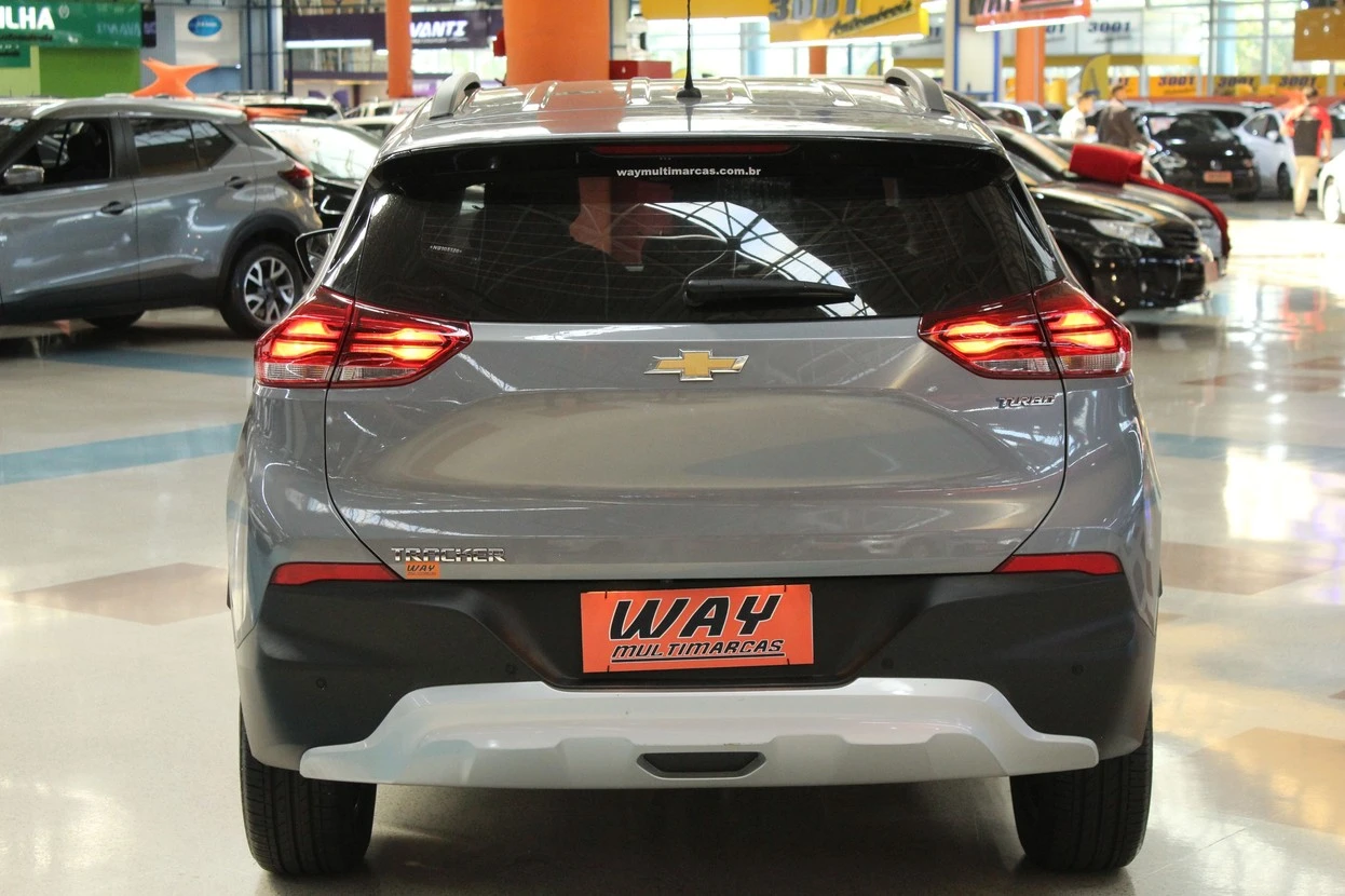 CHEVROLET TRACKER