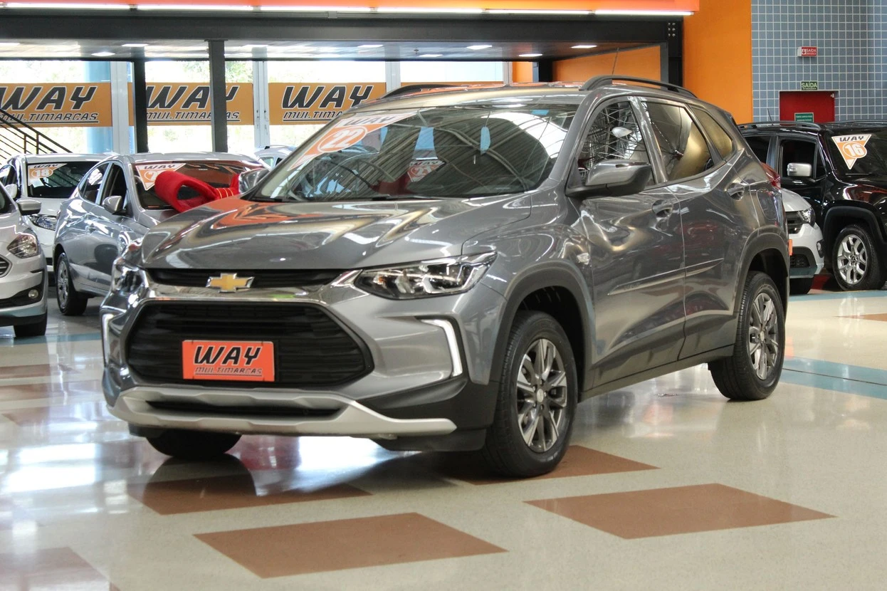CHEVROLET TRACKER