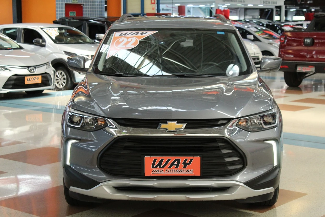 CHEVROLET TRACKER