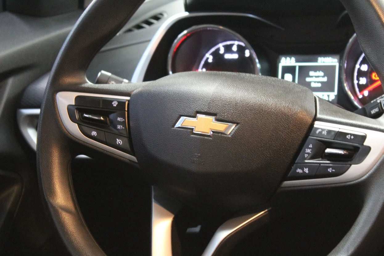 CHEVROLET TRACKER