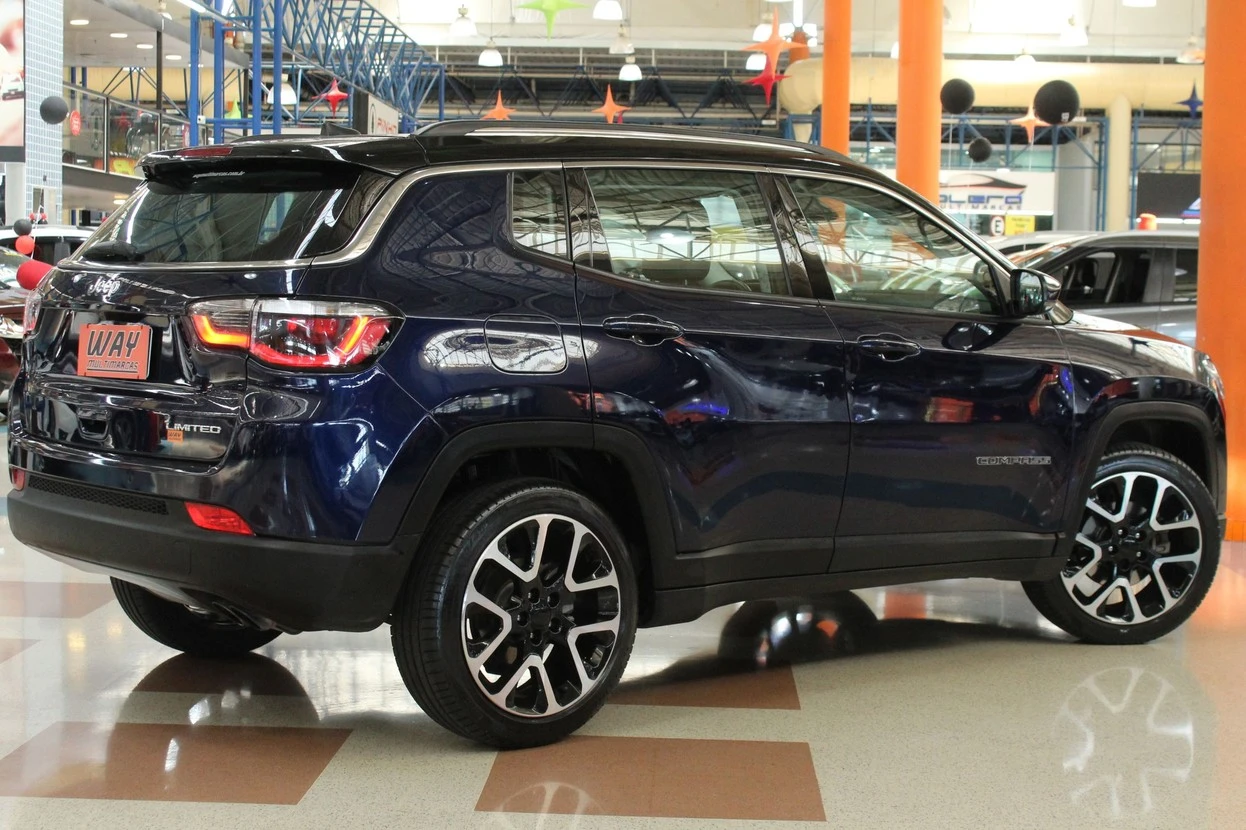 JEEP COMPASS