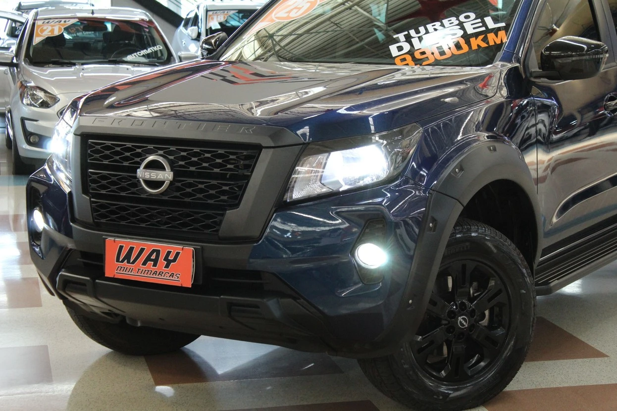 NISSAN FRONTIER