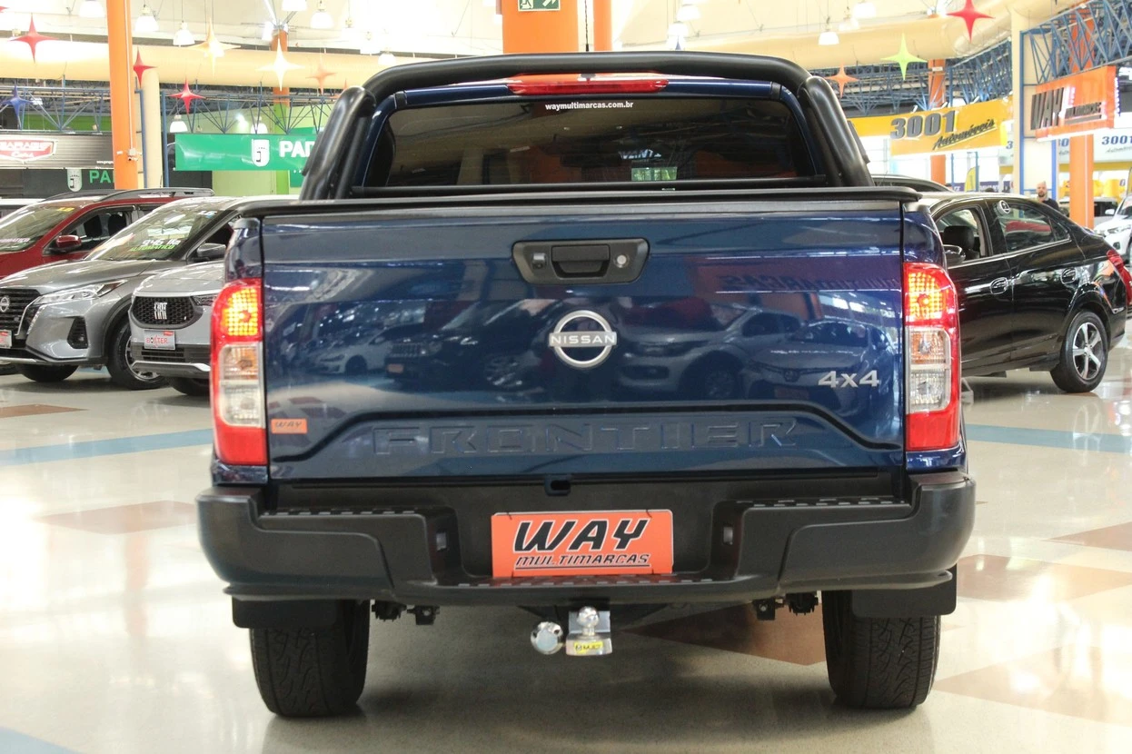 NISSAN FRONTIER