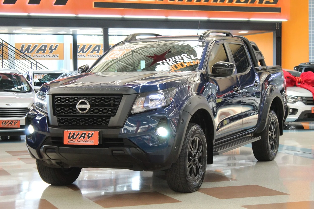 NISSAN FRONTIER