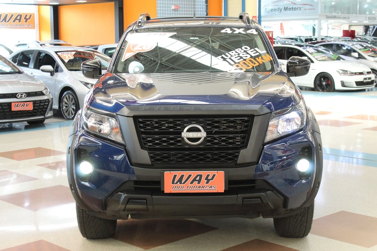 NISSAN FRONTIER