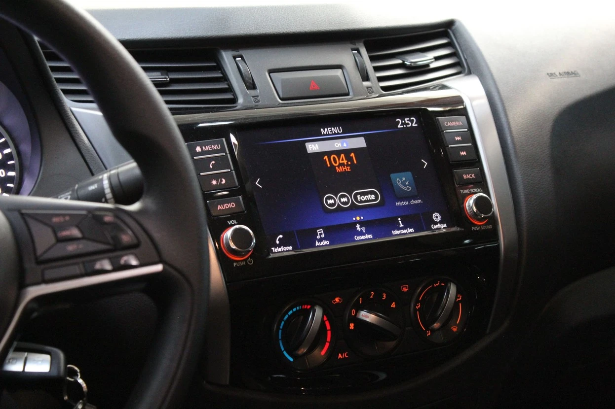 NISSAN FRONTIER
