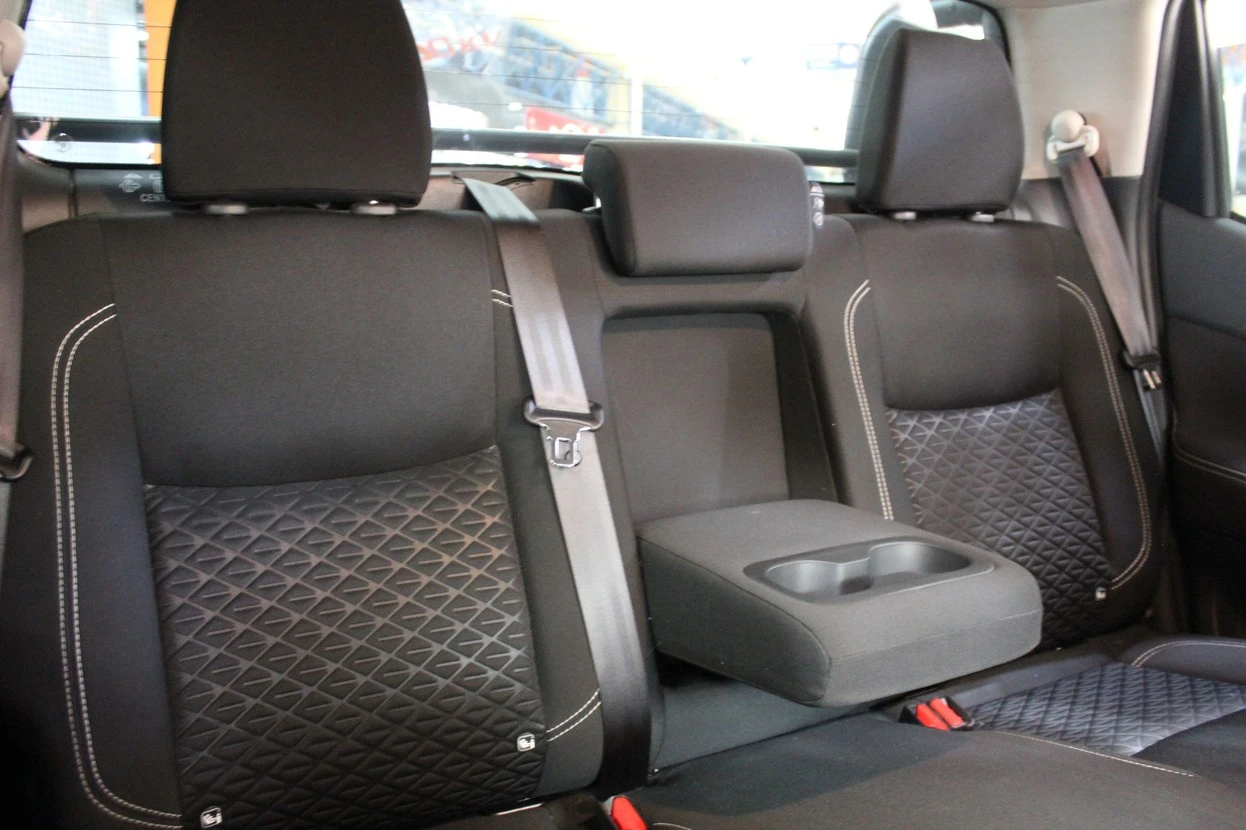 NISSAN FRONTIER
