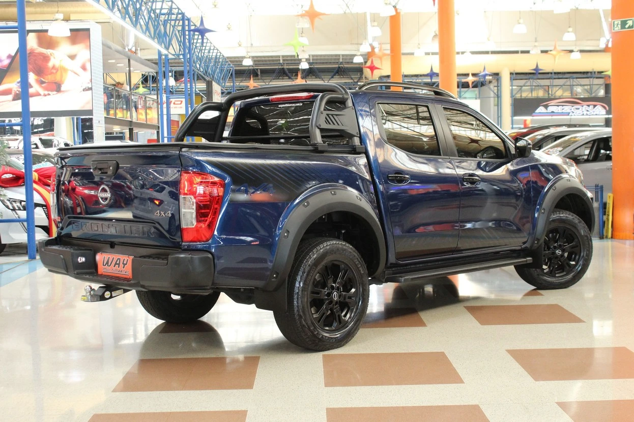 NISSAN FRONTIER