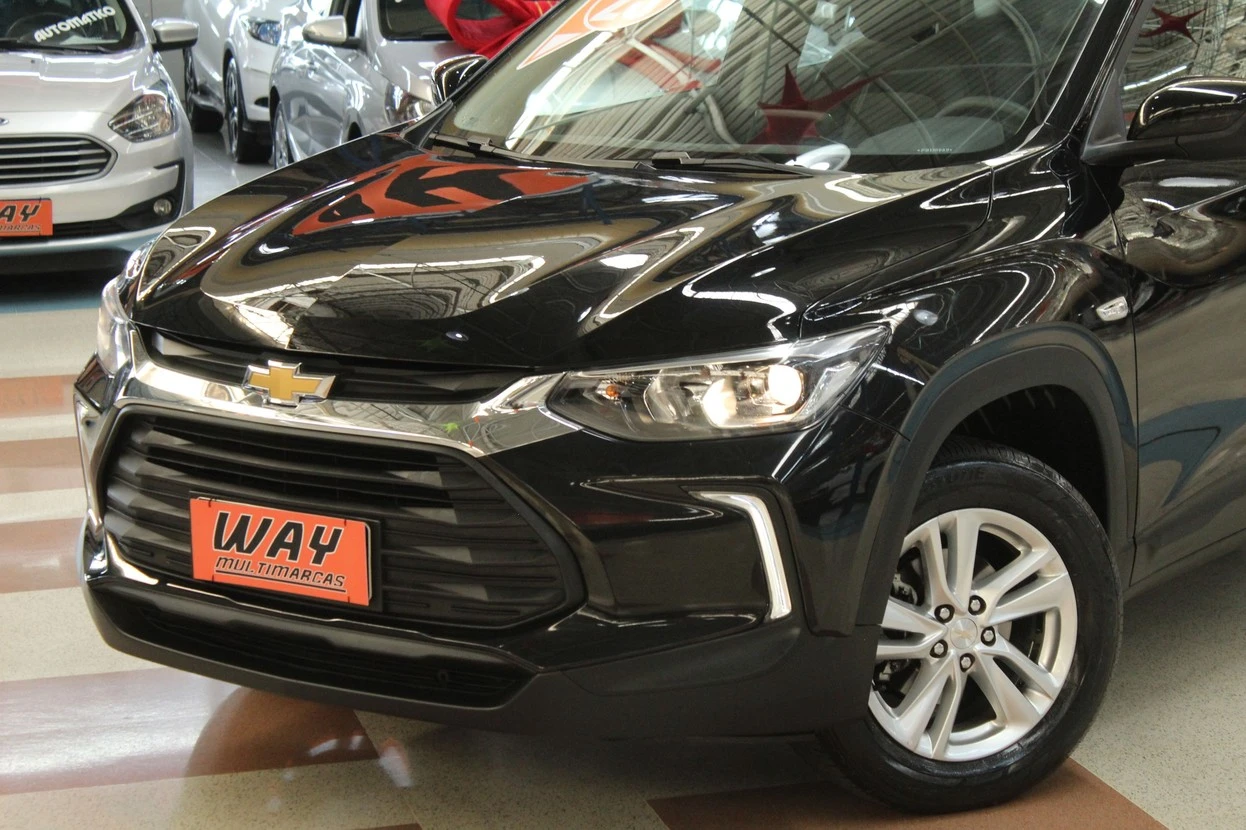 CHEVROLET TRACKER