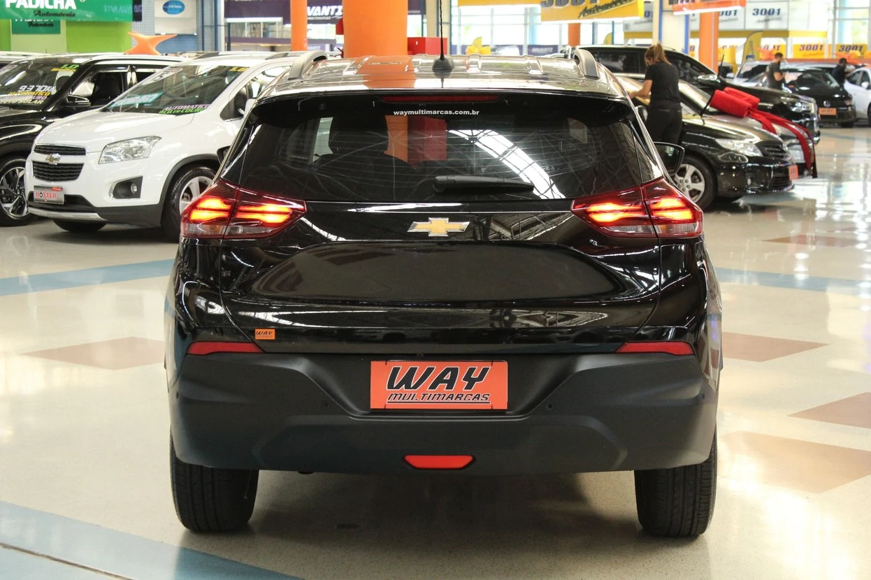 CHEVROLET TRACKER