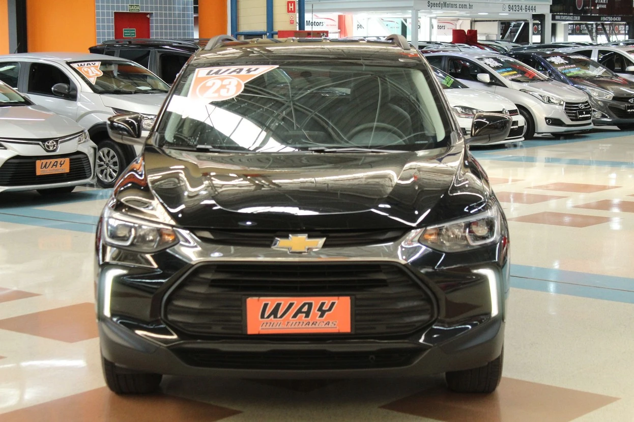 CHEVROLET TRACKER
