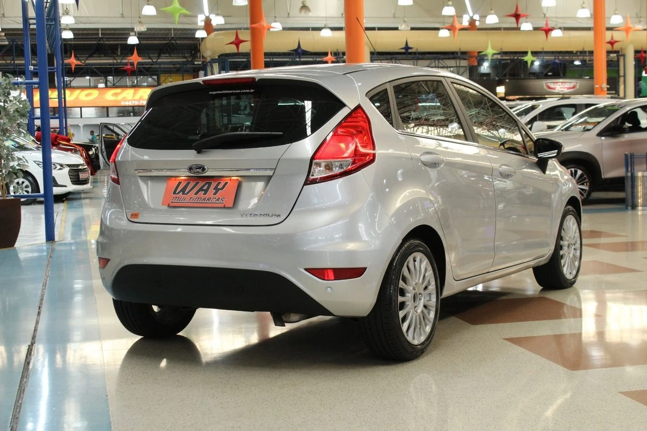 FORD FIESTA
