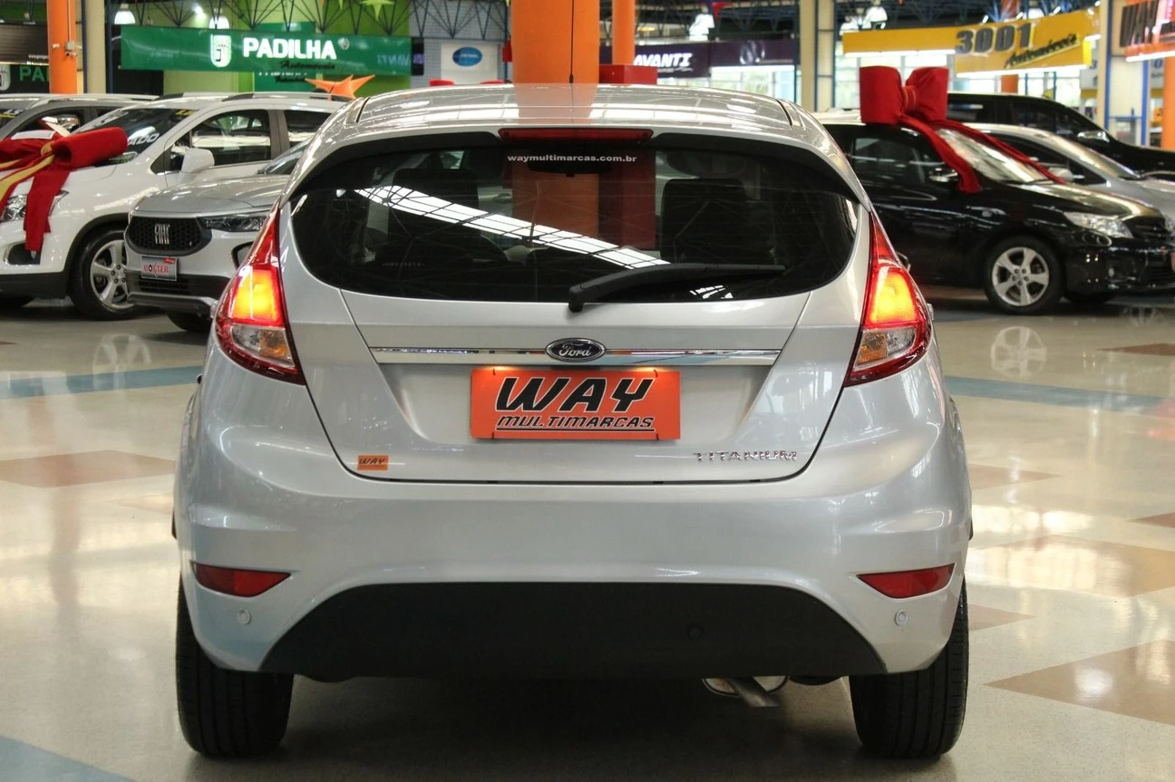 FORD FIESTA