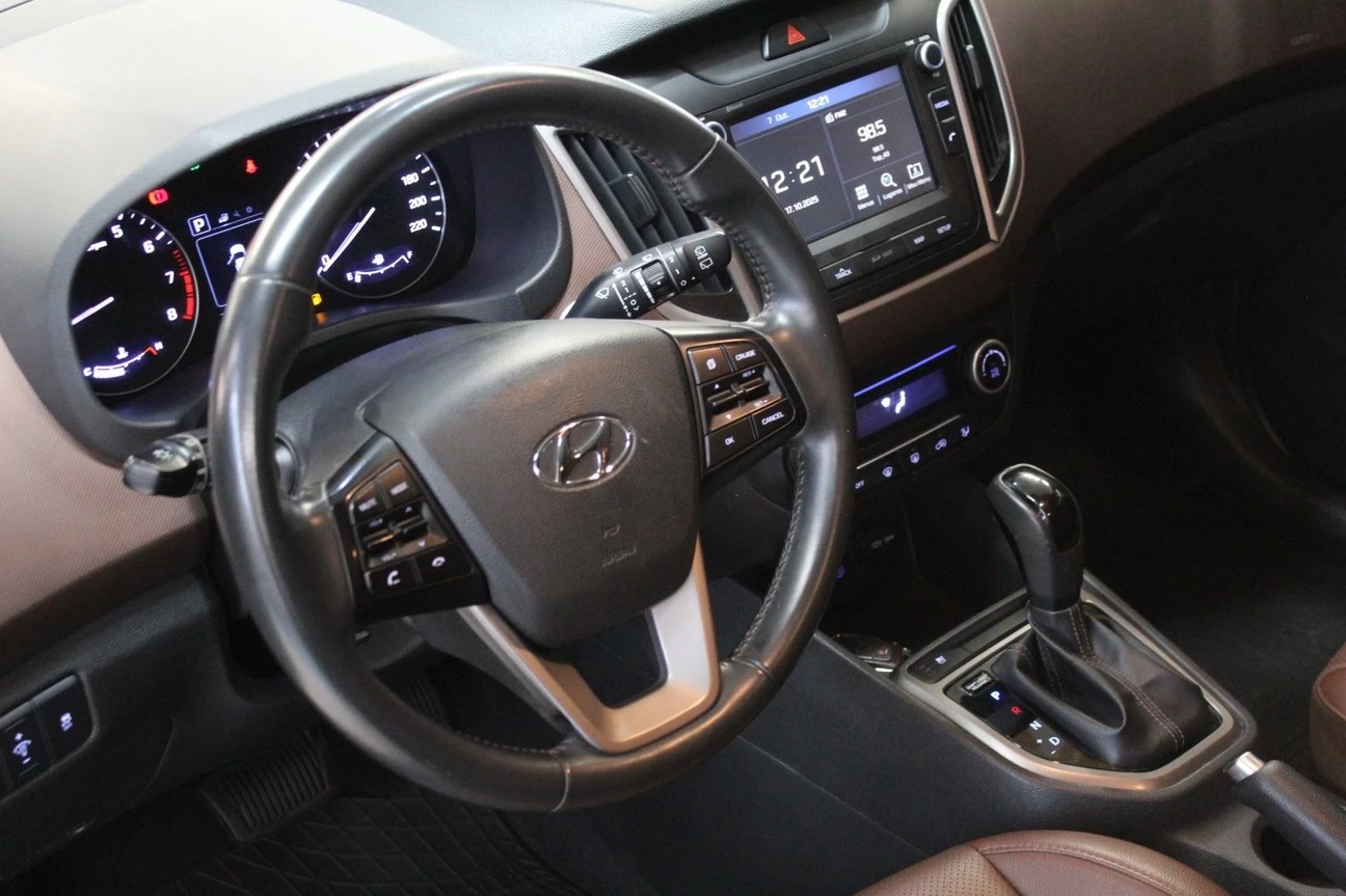 HYUNDAI CRETA