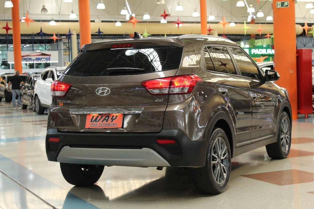HYUNDAI CRETA