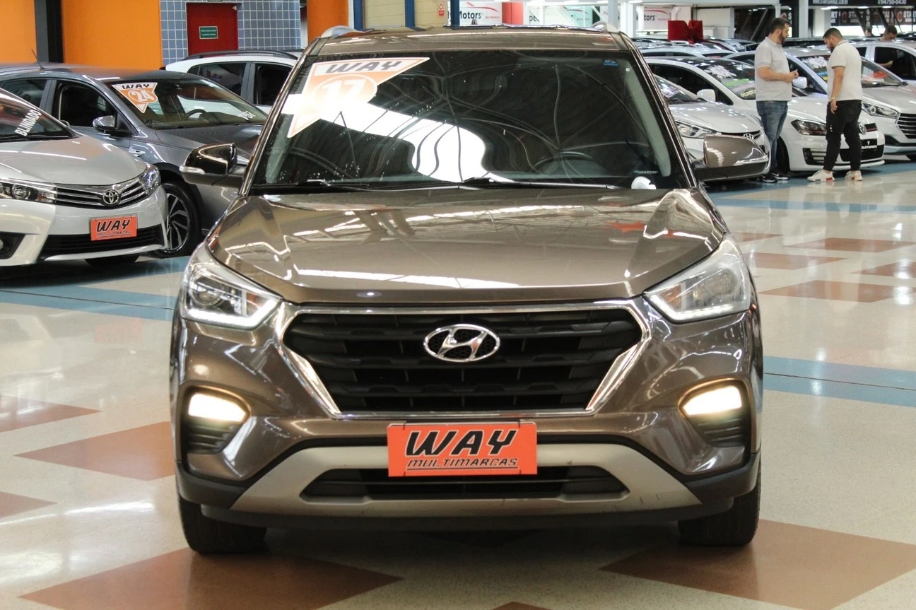 HYUNDAI CRETA