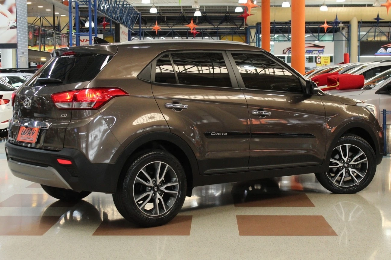 HYUNDAI CRETA