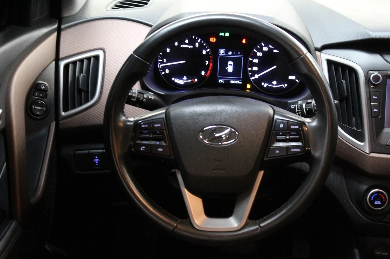 HYUNDAI CRETA