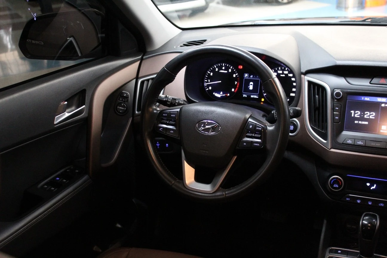 HYUNDAI CRETA