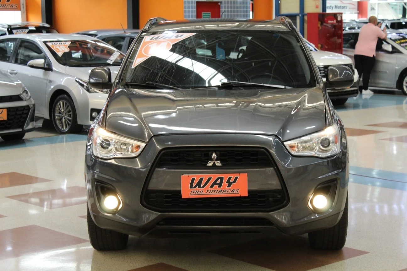 MITSUBISHI ASX