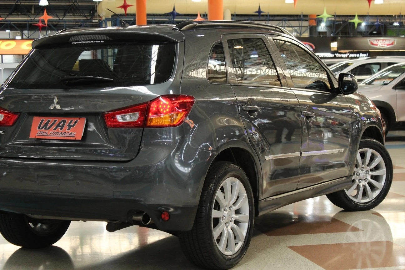 MITSUBISHI ASX