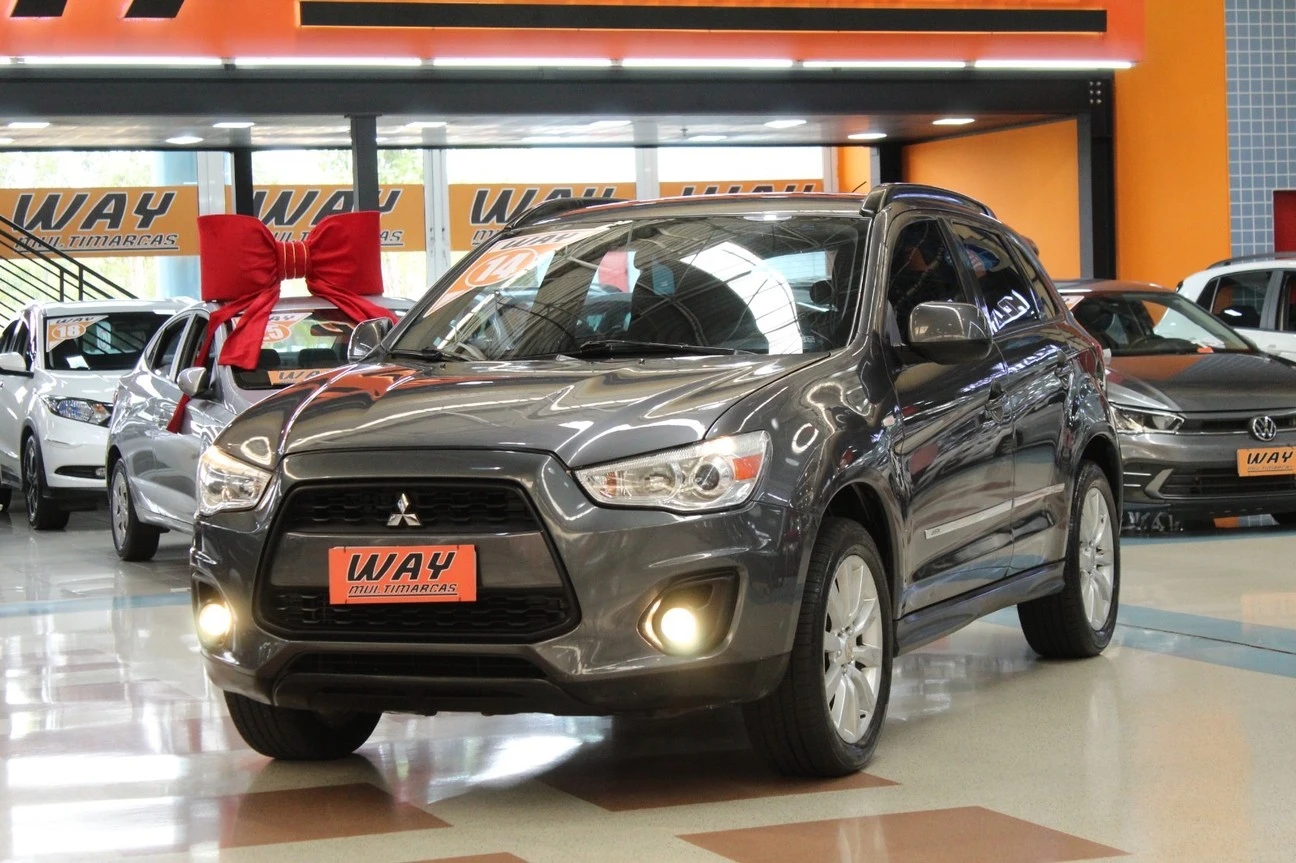 MITSUBISHI ASX