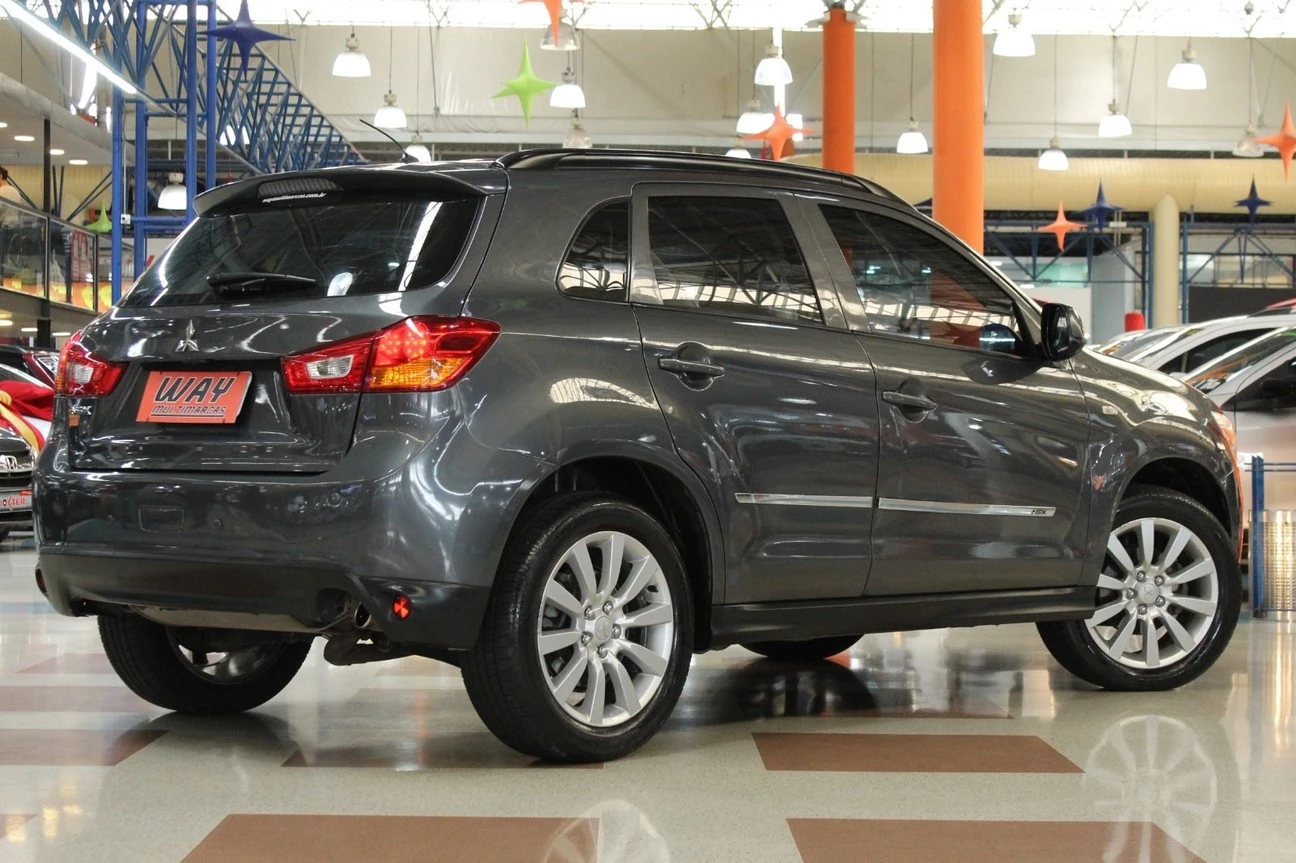 MITSUBISHI ASX