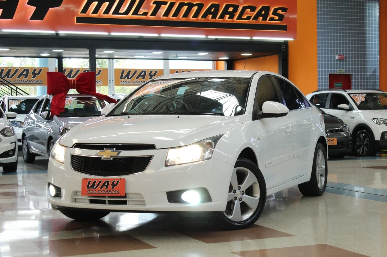 CHEVROLET CRUZE