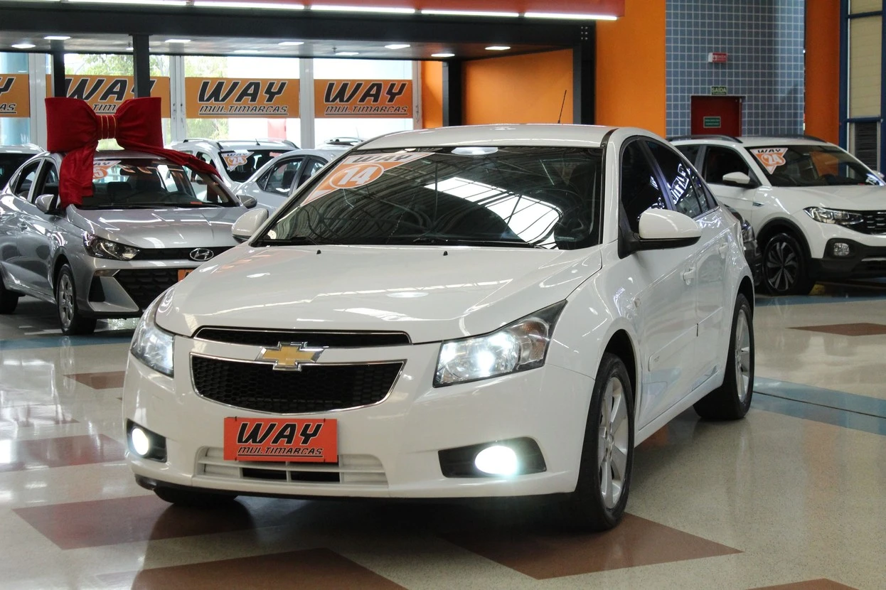 CHEVROLET CRUZE