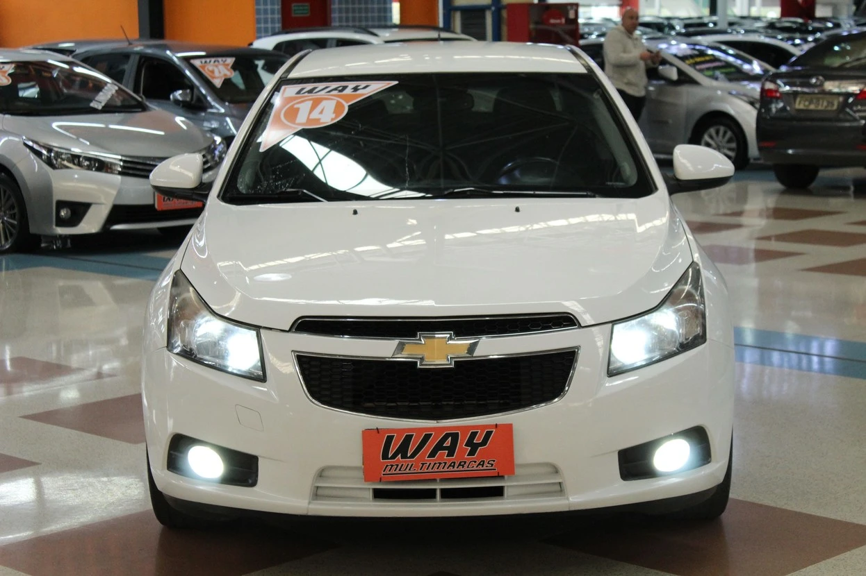 CHEVROLET CRUZE