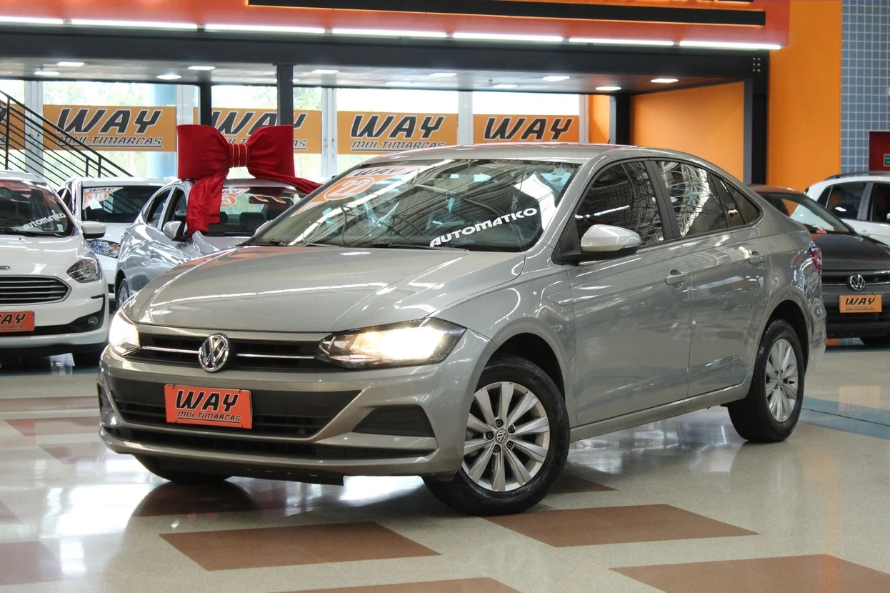 VOLKSWAGEN VIRTUS
