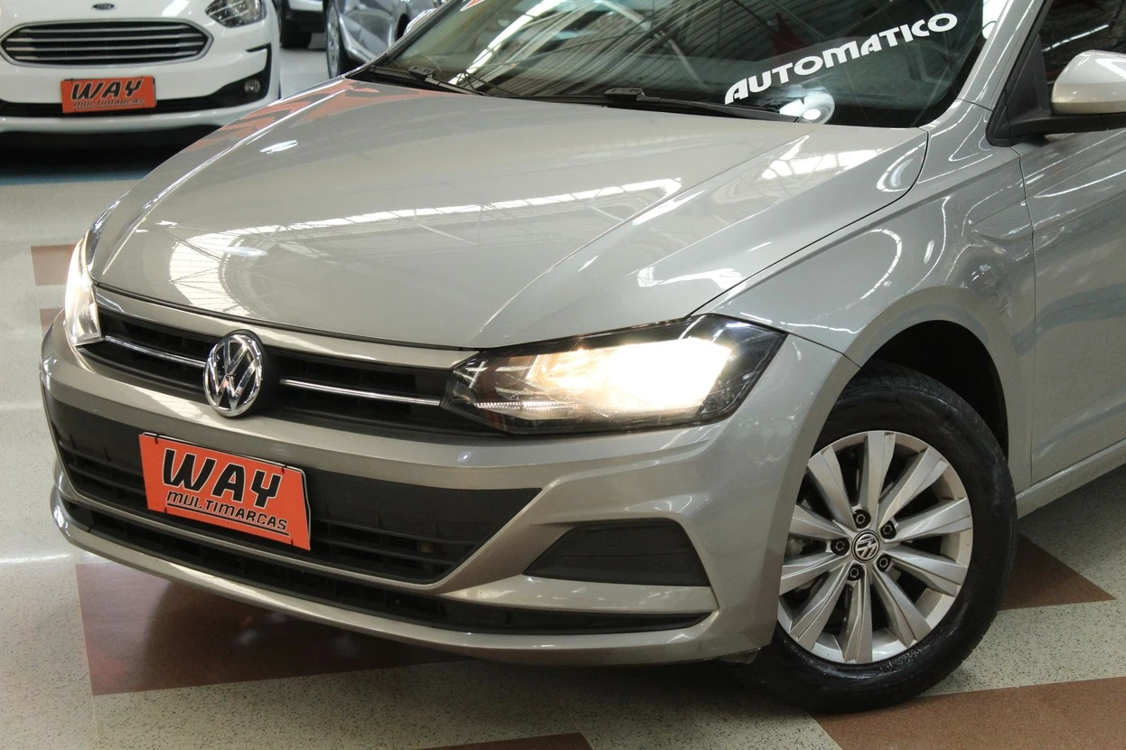 VOLKSWAGEN VIRTUS