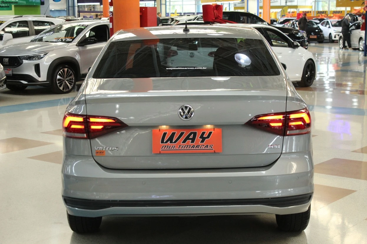 VOLKSWAGEN VIRTUS