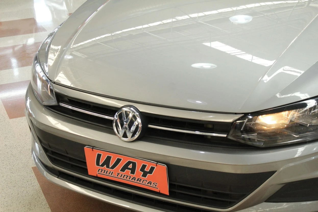 VOLKSWAGEN VIRTUS