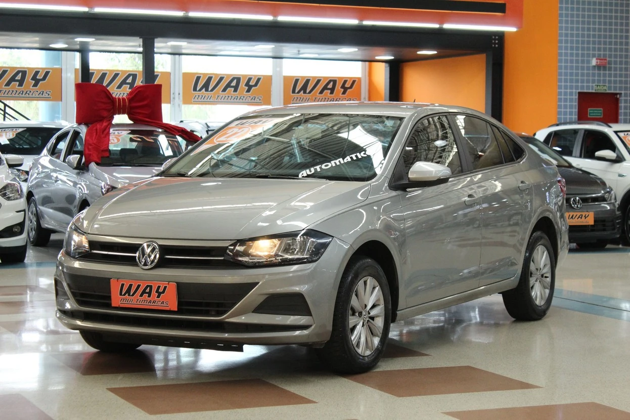 VOLKSWAGEN VIRTUS