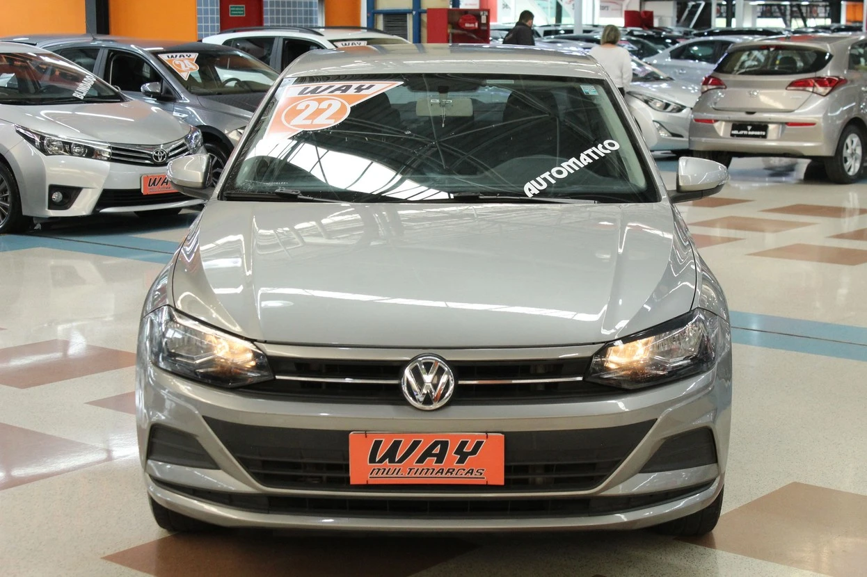 VOLKSWAGEN VIRTUS