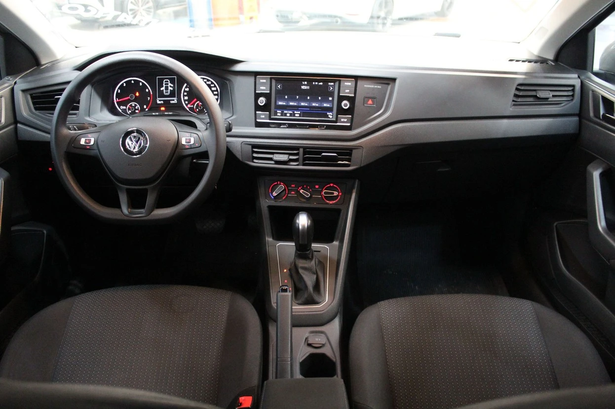VOLKSWAGEN VIRTUS