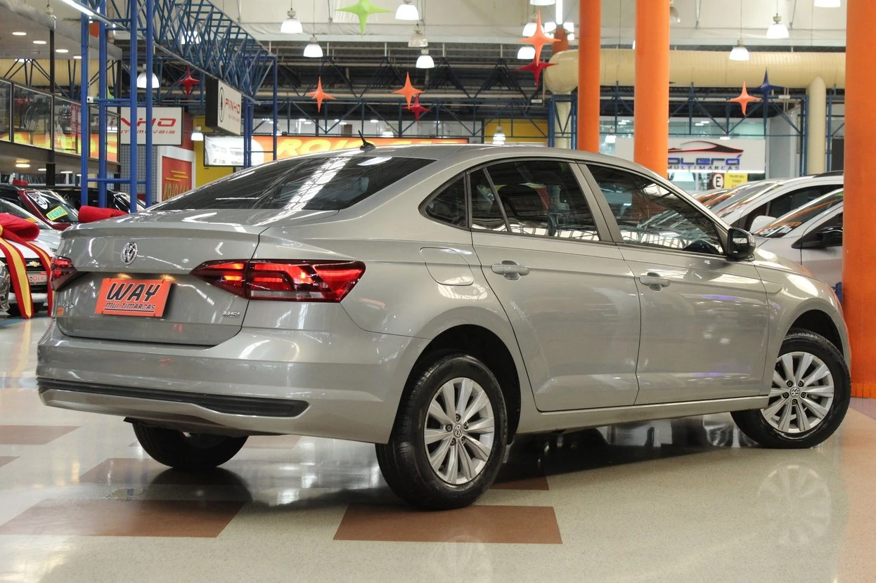 VOLKSWAGEN VIRTUS