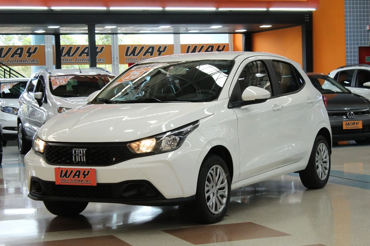 FIAT ARGO