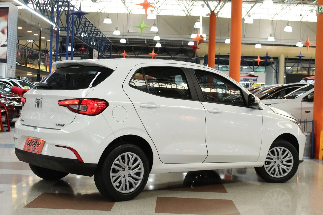 FIAT ARGO