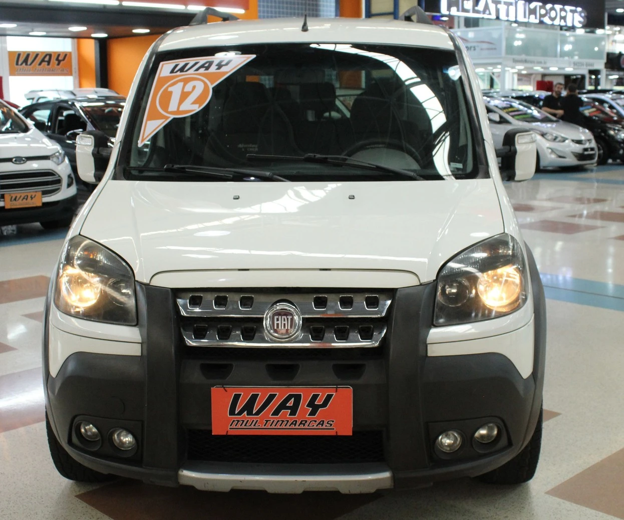 FIAT DOBLO