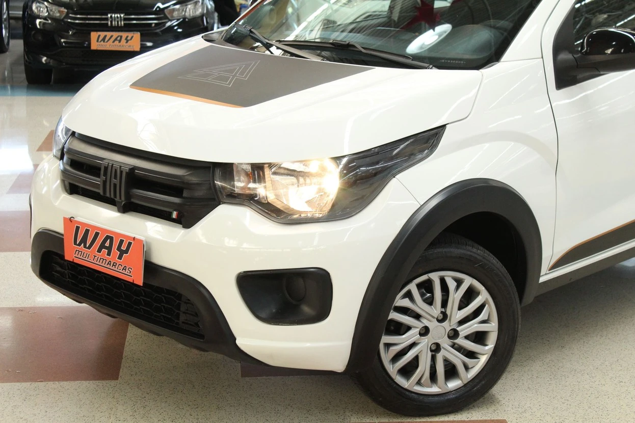 FIAT MOBI