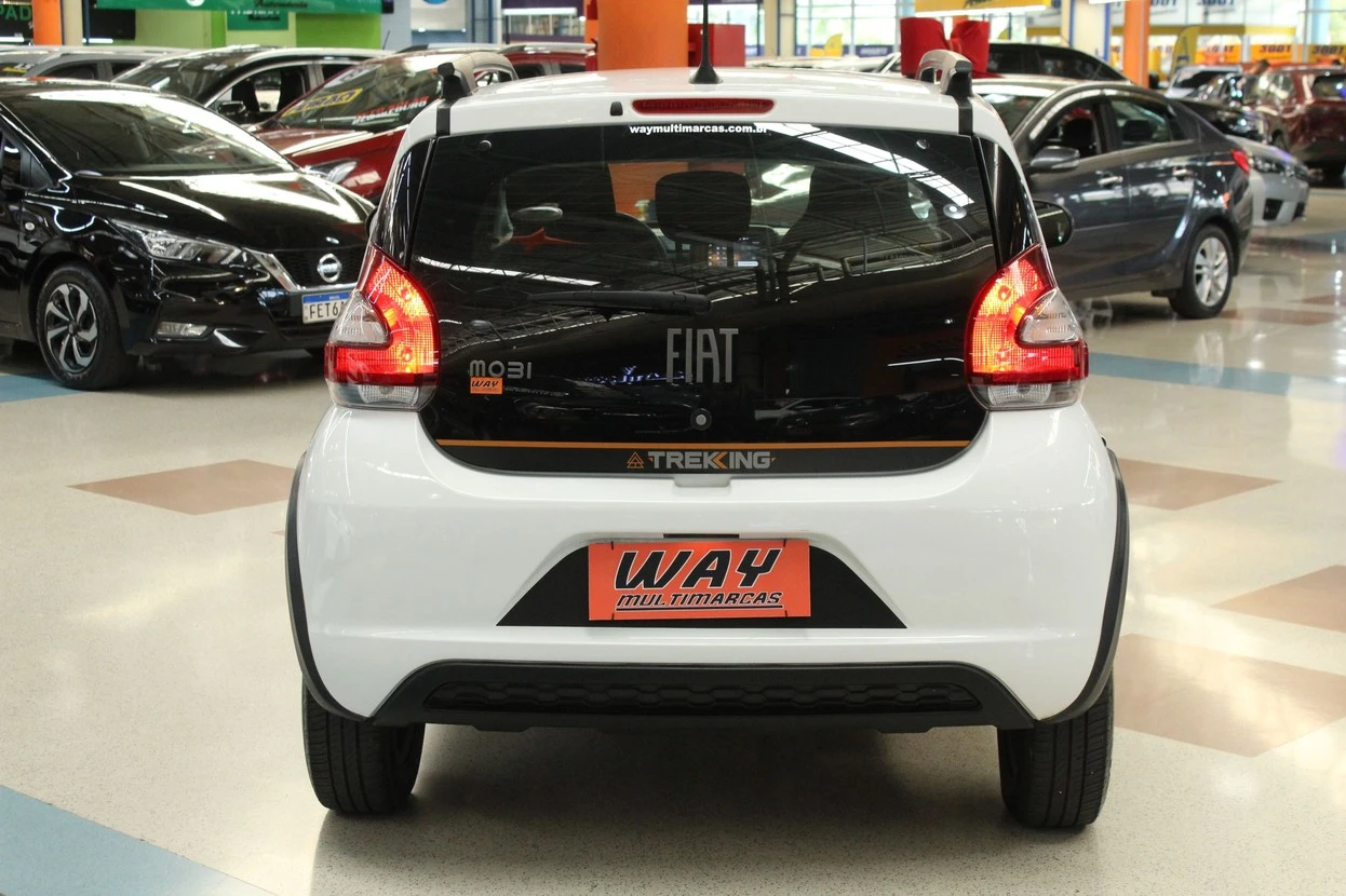 FIAT MOBI